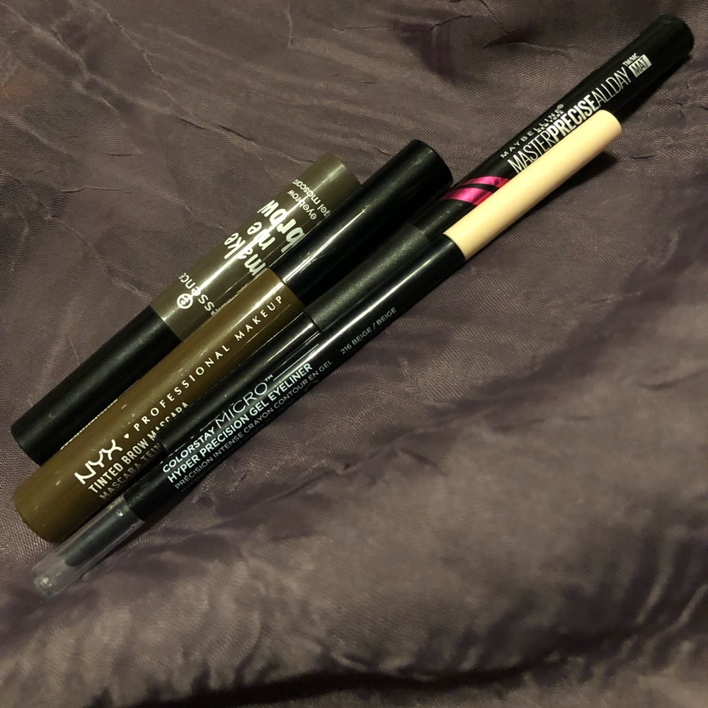 Eye makeup bundle